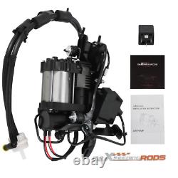Kit de compresseur d'air + support + bloc de soupape pour Jeep Grand Cherokee WK2 2010-2017