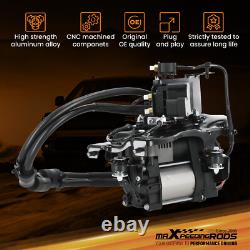 Kit de compresseur d'air + support + bloc de soupape pour Jeep Grand Cherokee WK2 2010-2017