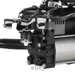 Kit de compresseur d'air + support + bloc de soupape pour Jeep Grand Cherokee WK2 2010-2017