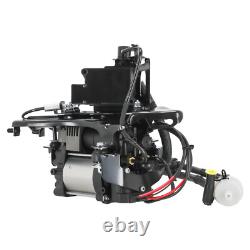 Kit de compresseur d'air + support + bloc de soupape pour Jeep Grand Cherokee WK2 2010-2017