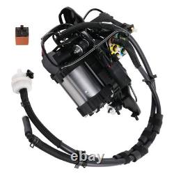 Kit de compresseur d'air + support + bloc de soupapes pour Jeep Grand Cherokee WK2 2010-2017