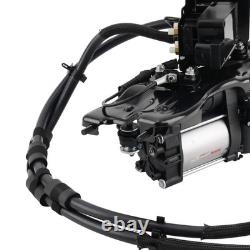 Kit de compresseur d'air + support + bloc de soupapes pour Jeep Grand Cherokee WK2 2010-2017