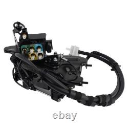 Kit de compresseur d'air + support + bloc de vanne pour Jeep Grand Cherokee WK2 2010-2017