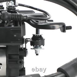 Kit de compresseur d'air + support + bloc de vanne pour Jeep Grand Cherokee WK2 2010-2017