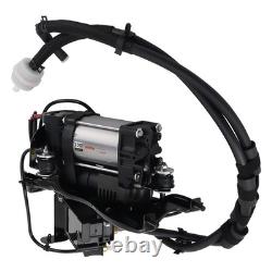 Kit de compresseur d'air + support + bloc de vanne pour Jeep Grand Cherokee WK2 2010-2017