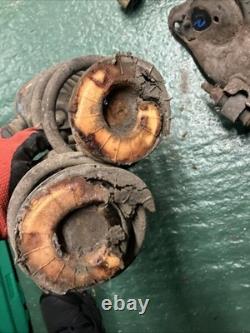 Kit de conversion de suspension à air des ressorts arrière pour Citroën C4 Grand Picasso 2006-2013