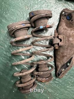 Kit de conversion de suspension à air des ressorts arrière pour Citroën C4 Grand Picasso 2006-2013