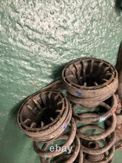 Kit de conversion de suspension à air des ressorts arrière pour Citroën C4 Grand Picasso 2006-2013