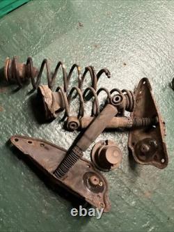 Kit de conversion de suspension à air pour ressorts arrière Citroen C4 Grand Picasso 2006-2013