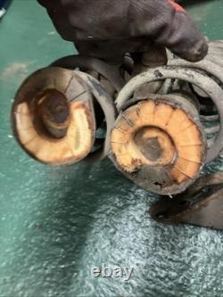 Kit de conversion de suspension à air pour ressorts arrière Citroën C4 Grand Picasso 2006-2013