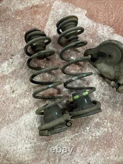 Kit de conversion de suspension à air pour ressorts arrière Citroën C4 Grand Picasso 2006-2013