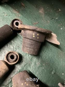 Kit de conversion de suspension à air pour ressorts arrière Citroen C4 Grand Picasso 2006-2013