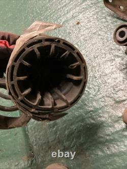 Kit de conversion de suspension à air pour ressorts arrière Citroen C4 Grand Picasso 2006-2013