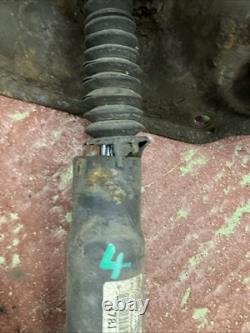 Kit de conversion de suspension à air pour ressorts arrière Citroen C4 Grand Picasso 2006-2013
