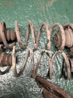 Kit de conversion de suspension à air pour ressorts arrière Citroën C4 Grand Picasso 2006-2013