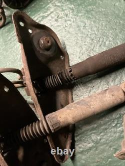 Kit de conversion de suspension à air pour ressorts arrière Citroen C4 Grand Picasso 2006-2013