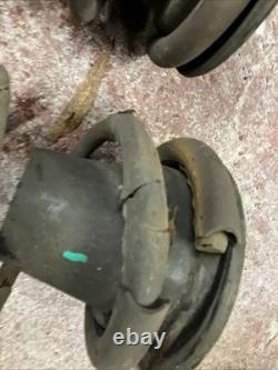 Kit de conversion de suspension à air pour ressorts arrière Citroën C4 Grand Picasso 2006-2013