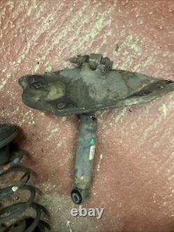 Kit de conversion de suspension à air pour ressorts arrière Citroen C4 Grand Picasso 2006-2013