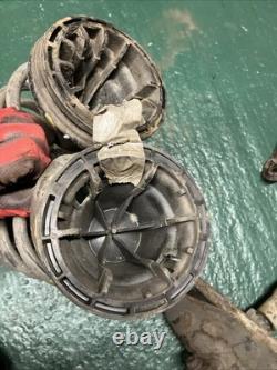 Kit de conversion de suspension à air pour ressorts arrière Citroën C4 Grand Picasso 2006-2013