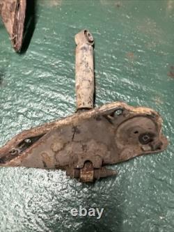 Kit de conversion de suspension à air pour ressorts arrière Citroën C4 Grand Picasso 2006-2013