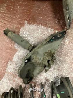 Kit de conversion de suspension à air pour ressorts arrière Citroën C4 Grand Picasso 2006-2013