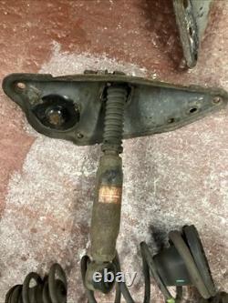 Kit de conversion de suspension à air pour ressorts arrière Citroën C4 Grand Picasso 2006-2013