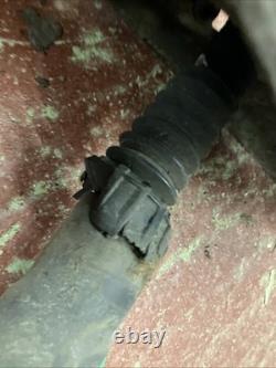 Kit de conversion de suspension à air pour ressorts arrière Citroen C4 Grand Picasso 2006-2013