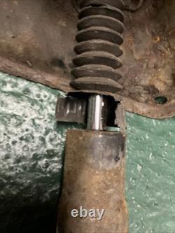 Kit de conversion de suspension à air pour ressorts arrière Citroën C4 Grand Picasso 2006-2013