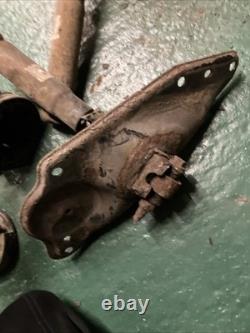 Kit de conversion de suspension à air pour ressorts arrière Citroen C4 Grand Picasso 2006-2013