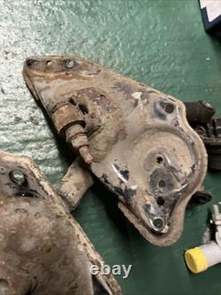 Kit de conversion de suspension à air pour ressorts arrière Citroen C4 Grand Picasso 2006-2013