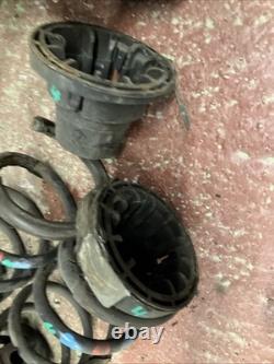 Kit de conversion de suspension à air pour ressorts arrière Citroen C4 Grand Picasso 2006-2013