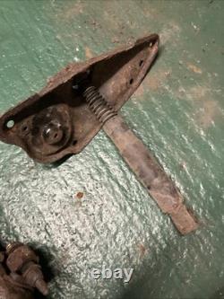 Kit de conversion de suspension à air pour ressorts arrière Citroën C4 Grand Picasso 2006-2013