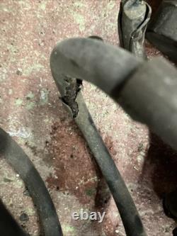 Kit de conversion de suspension à air pour ressorts arrière Citroen C4 Grand Picasso 2006-2013