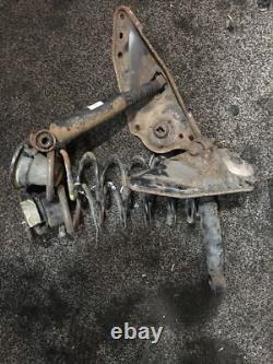 Kit de conversion de suspension arrière à air pour Citroën C4 Grand Picasso