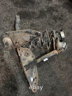 Kit de conversion de suspension arrière à air pour Citroën C4 Grand Picasso