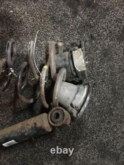 Kit de conversion de suspension arrière à air pour Citroën C4 Grand Picasso