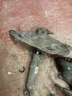 Kit de conversion de suspension pneumatique pour ressorts arrière Citroën C4 Grand Picasso 2006-2013