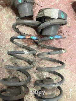 Kit de conversion de suspension pneumatique pour ressorts arrière Citroën C4 Grand Picasso 2006-2013