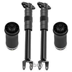 Kit de ressorts de suspension pneumatique arrière 4x pour Jeep Grand Cherokee 2011-2015 68069671AC