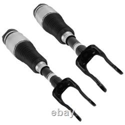 Kit de soufflets de suspension pneumatique avant et arrière pour Jeep Grand Cherokee 2011-2015