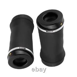 Kit de soufflets de suspension pneumatique avant et arrière pour Jeep Grand Cherokee 2011-2015