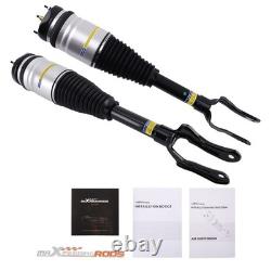 Kit de suspension pneumatique paire pour Jeep Grand Cherokee Overland 2011-2020 68029902AE