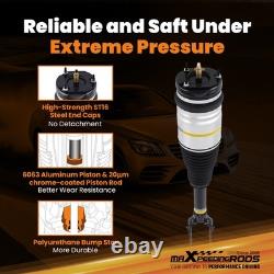 Kit de suspension pneumatique pour Jeep Grand Cherokee Overland 2011-2015