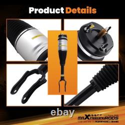 Kit de suspension pneumatique pour Jeep Grand Cherokee Overland 2011-2015