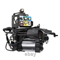 Kits de réparation de soupapes de compresseur de suspension pneumatique pour Jeep Grand Cherokee 2011-2019