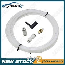 Kits de tuyaux de ligne d’air avant pour suspension pneumatique pour Jeep Grand Cherokee 2011-2020