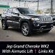 Liens De Levage Quadra Lift Pour Jeep Grand Cherokee Wk2 De 2011-2021 Avec Suspension Pneumatique