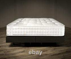 Matelas à ressorts ensachés avec suspension pneumatique Empress - Prix de détail recommandé de 1299,99 £.