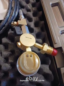 Miller 10247A outil de remplissage de suspension pneumatique Quadra-Lift Grand Cherokee Ram 1500