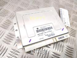 Module ECU de suspension pneumatique Grand Cherokee 68231784AA MK4 WK2 3.0 CR 2014